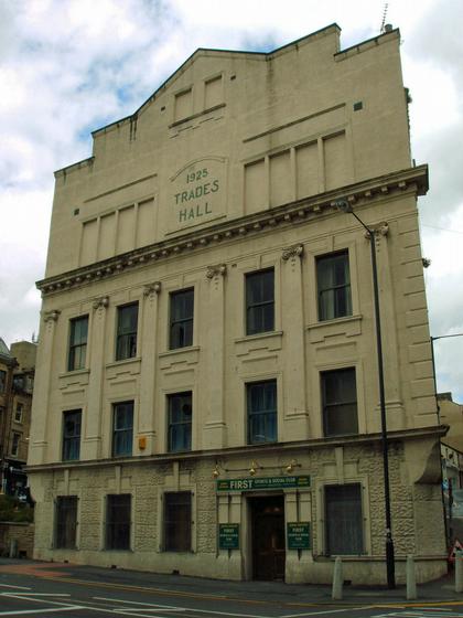 Bradford Trades Hall